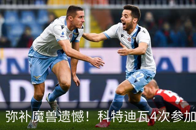 弥补魔兽遗憾！科特迪瓦4次参加世界杯 本届终迎淘汰赛